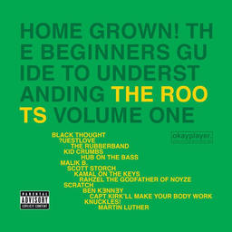 Distortion to Static (Black Thought Mix)