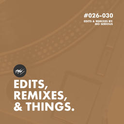 Follow Mo Serious Edit