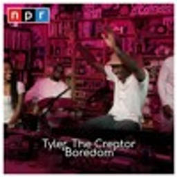Boredom (Live from NPR Music Tiny Desk Concert)