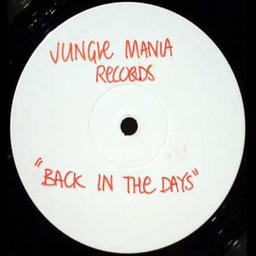 Back In The Days (Sexy Ladys Mix)