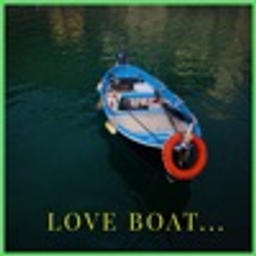 Love Boat (feat. Charlotte Dos Santos & Joyce Wrice)