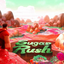 Sugar Rush