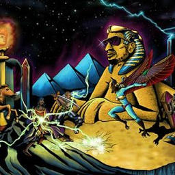 Nights Over Egypt feat. Carlitta Durand