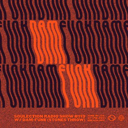 Show #119 w/ Dam Funk (Stones Throw/Funkmosphere)