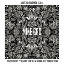 Show #121 w/ Mike Gao, J-Louis, & Andres