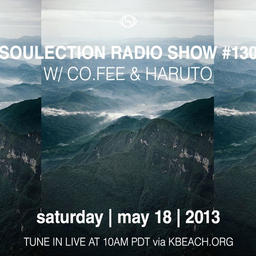 Show #130 w/ Co.Fee & Haruto