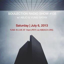 Show #135 w/ Abjo & Yung Satan