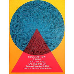 Show #152 w/ LIKE (Pac Div)