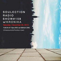 Show #158 w/ Kronika