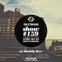 Show #159 w/ Daddy Kev