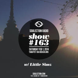 Show #163 w/ Little Simz