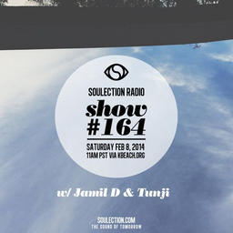 Show #164 w/ Jamil & Tunji