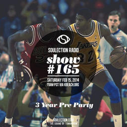 Show #165 w/ Lakim, Andres, Sunni Colòn, & J-Louis