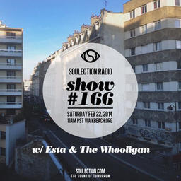 Show #166 w/ Esta & The Whooligan