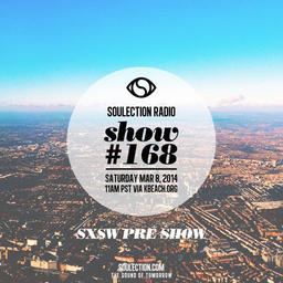 Show #168 (SXSW Pre Show)