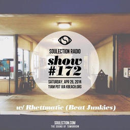 Show #172 w/ Rhettmatic (Beat Junkies)