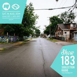 Show #183 w/ Sam Gellaitry