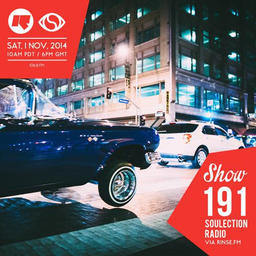 Show #191 w/ Mr. Carmack