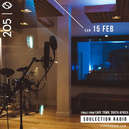 Show #205 (Finale From Cape Town, South Africa)