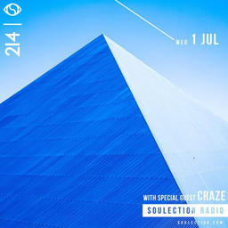 Show #214 w/ Craze (Special Announcement)