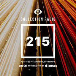 Show #215 (Beats 1 Launch)
