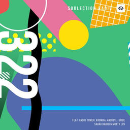 Show #322 ft. Andre Power, Kronika, Andres Uribe, Sahar Habibi & Monty Lov