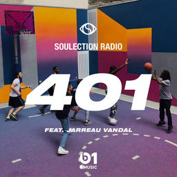 Show #401 (Jarreau Vandal Radio)