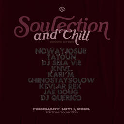 Soulection & Chill (Discord Edition)