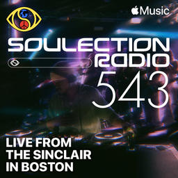 Soulection Radio Show #543