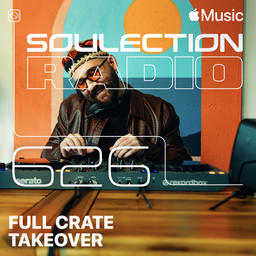 Soulection Radio Show #626 (Full Crate Takeover)